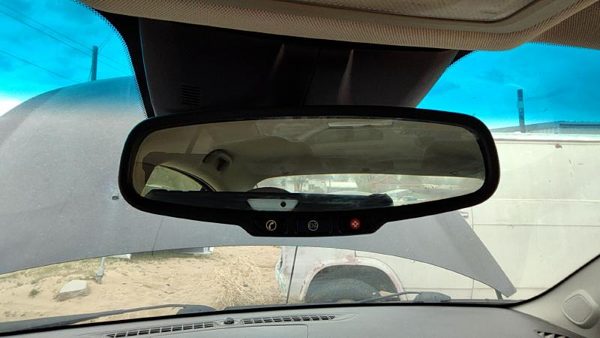 2011 Inside Rear View Mirror OEM Windshield Mounted — photo 1