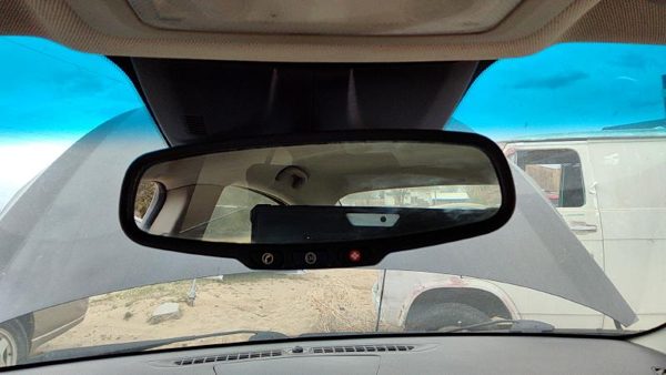 2011 Inside Rear View Mirror OEM Windshield Mounted — photo 3