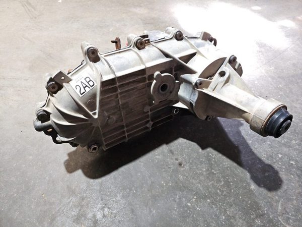 1992 Ford F250 Transfer Case Assembly Oem 4X4 4Wd Tcase — photo 3