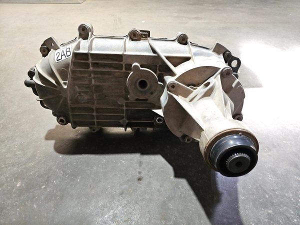 1992 Ford F250 Transfer Case Assembly Oem 4X4 4Wd Tcase — photo 4