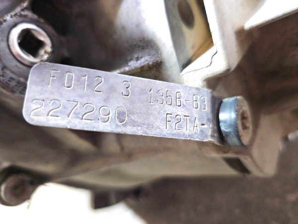1992 Ford F250 Transfer Case Assembly Oem 4X4 4Wd Tcase — photo 7