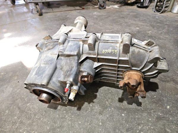 1992 Ford F250 Transfer Case Assembly Oem 4X4 4Wd Tcase — photo 5
