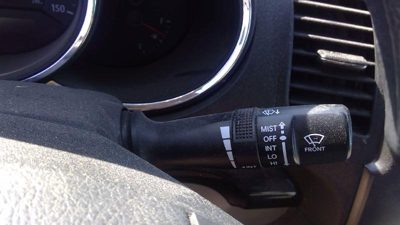 2011-2013 Kia Sorento Windshield Wiper Control Switch Column Lever Assembly Oem