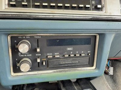 1986-1990 Olds 88 Stock Radio Oem Factory Stereo