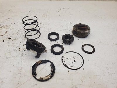 1978 Ftf150 4 Whl Dr Lockout 78 Ford F150 Pickup Manual Hub Assembly OEM Front