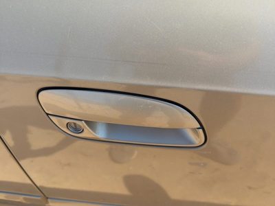 01-06 Elantra Passenger Right Front Outside Door Handle Oem Prime Beige Ko