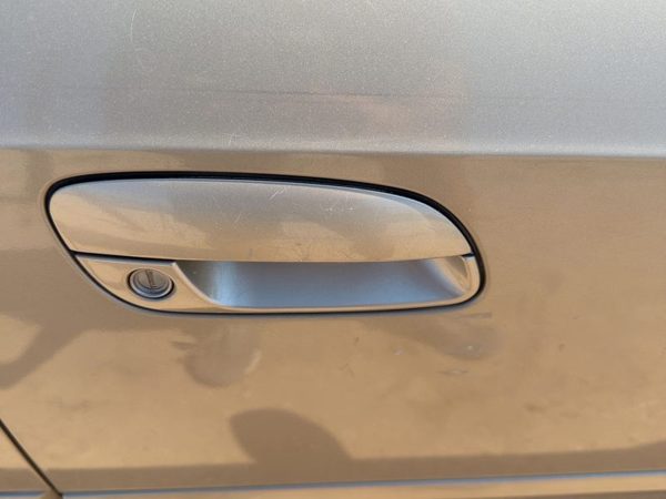 01-06 Elantra Passenger Right Front Outside Door Handle Oem Prime Beige Ko — photo 3