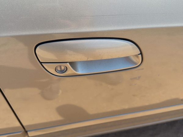 01-06 Elantra Passenger Right Front Outside Door Handle Oem Prime Beige Ko — photo 4