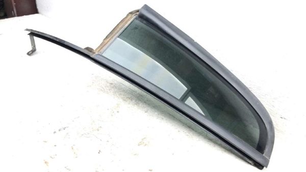 98-02 Navigator Passenger Right Rear Vent Window Back Door Glass With Frame Oem — photo 7