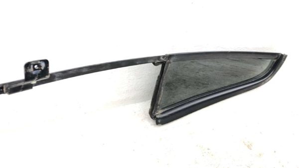 98-02 Navigator Passenger Right Rear Vent Window Back Door Glass With Frame Oem — photo 13