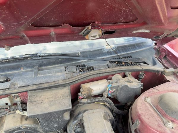 1986-1988 Olds 88 Driver Left Windshield Wiper Arm Oem Blade Lever — photo 1
