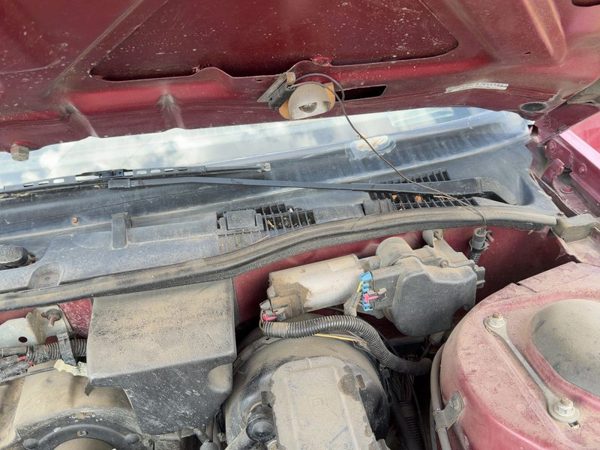 1986-1988 Olds 88 Driver Left Windshield Wiper Arm Oem Blade Lever — photo 3