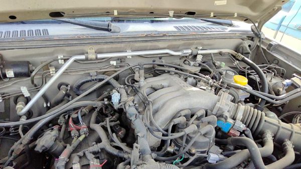 2004 Nissan Xterra Air Conditioner Hose 924809Z012 — photo 1