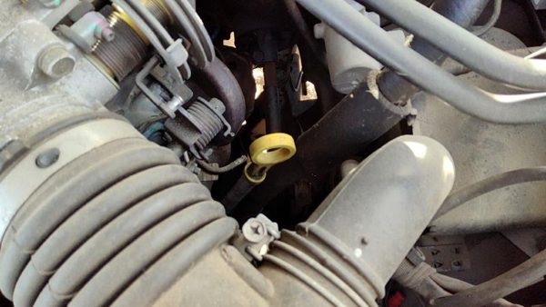 2004 Nissan Xterra Air Conditioner Hose 924809Z012 — photo 7