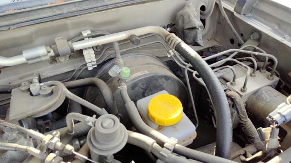 2004 Nissan Xterra Air Conditioner Hose 924809Z012 — photo 5