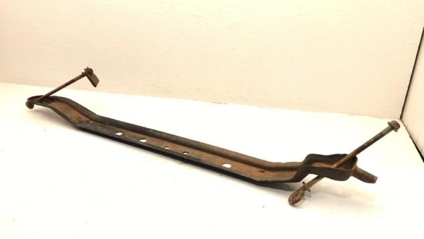 1995 Ford F150 Spare Tire Carrier With Bolts Hardware Oem — photo 2