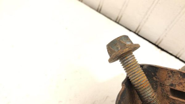 1995 Ford F150 Spare Tire Carrier With Bolts Hardware Oem — photo 11