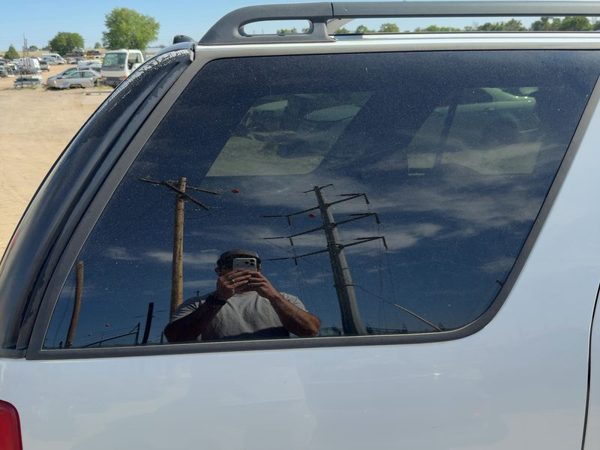 95-05 Chevy S10 Blazer Passenger Right Rear Quarter Glass Back Side Window Oem — photo 1