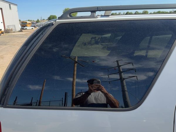 95-05 Chevy S10 Blazer Passenger Right Rear Quarter Glass Back Side Window Oem — photo 4