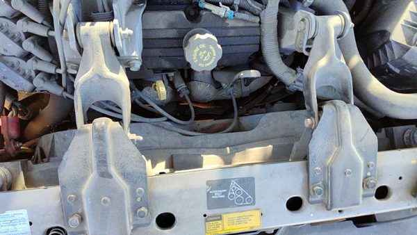 2000-2003 Chevy Impala Electric Cooling Fan Assembly Oem With Motors 3.8L — photo 2
