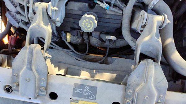 2000-2003 Chevy Impala Electric Cooling Fan Assembly Oem With Motors 3.8L — photo 1