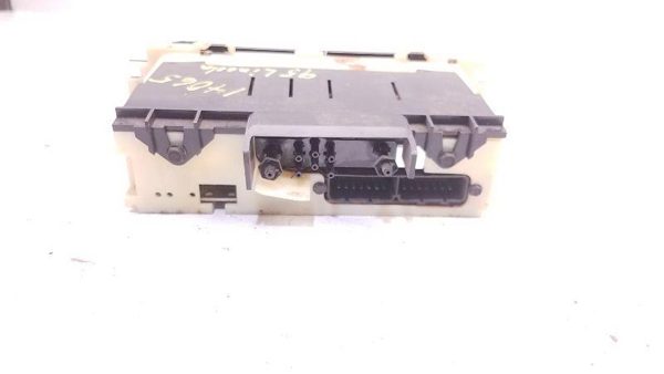 95-96 Lincoln Mark Viii Temperature Control Module In Dash Heater Ac Head Unit — photo 4