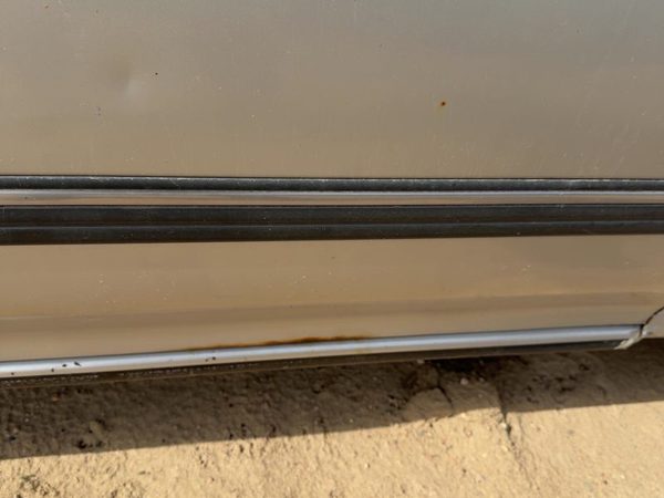1990-1994 Subaru Legacy Passenger Right Front Moulding From Door Oem Trim Strip — photo 5
