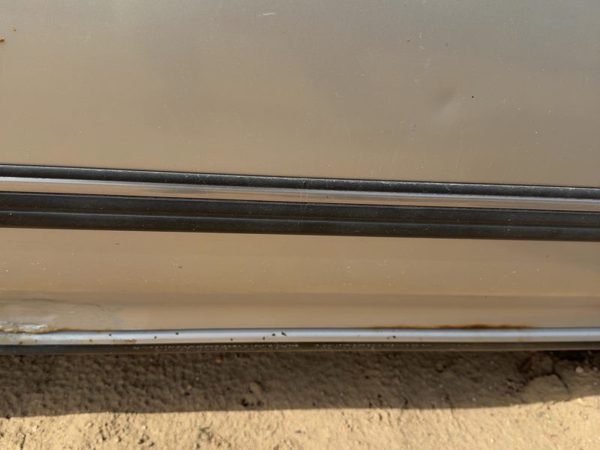 1990-1994 Subaru Legacy Passenger Right Front Moulding From Door Oem Trim Strip — photo 6