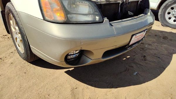 2000-2002 Legacy Outback Front Bumper Cover Assembly Oem 57704Ae05a — photo 1