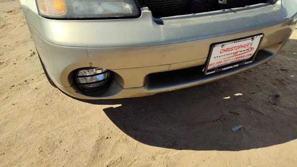 2000-2002 Legacy Outback Front Bumper Cover Assembly Oem 57704Ae05a — photo 3