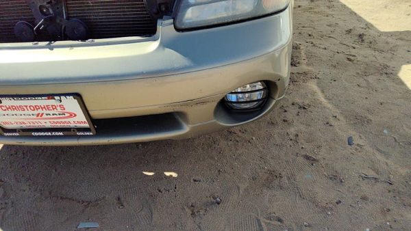 2000-2002 Legacy Outback Front Bumper Cover Assembly Oem 57704Ae05a — photo 6