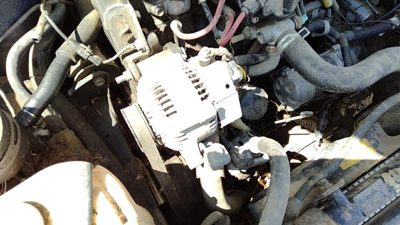 1983-1988 Toyota Camry Alternator 2.0L 2Selc 2706063080