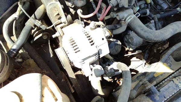 1983-1988 Toyota Camry Alternator 2.0L 2Selc 2706063080 — photo 1