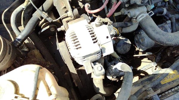 1983-1988 Toyota Camry Alternator 2.0L 2Selc 2706063080 — photo 3