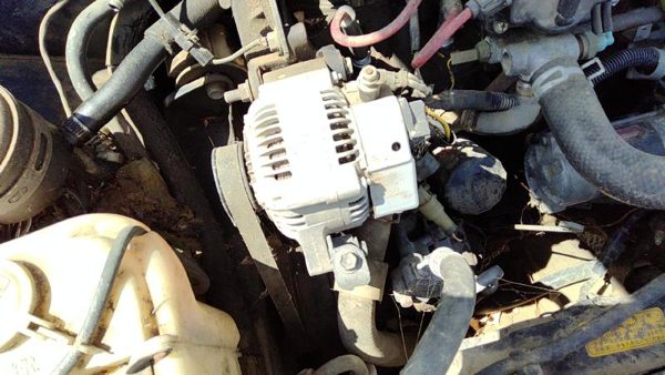 1983-1988 Toyota Camry Alternator 2.0L 2Selc 2706063080 — photo 4