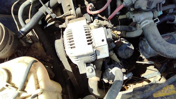 1983-1988 Toyota Camry Alternator 2.0L 2Selc 2706063080 — photo 5