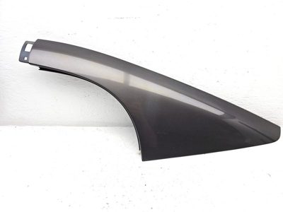 99-04 Mustang Driver Left Rear Moulding Upper Quarter Panel Oem Shadow Gray Cx