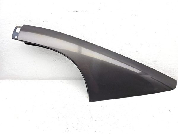 99-04 Mustang Driver Left Rear Moulding Upper Quarter Panel Oem Shadow Gray Cx — photo 1