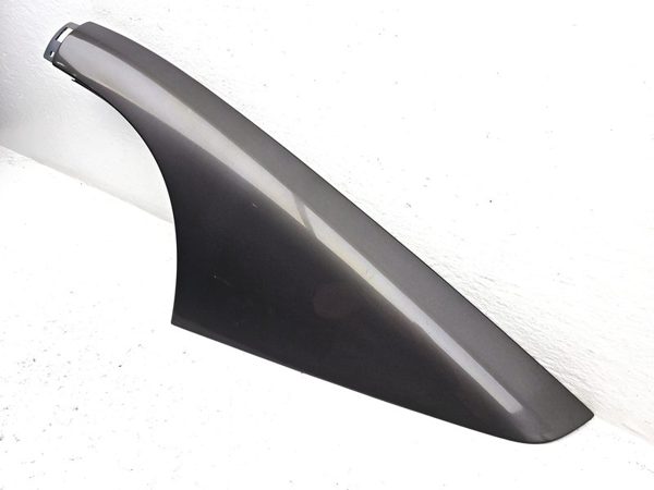 99-04 Mustang Driver Left Rear Moulding Upper Quarter Panel Oem Shadow Gray Cx — photo 6