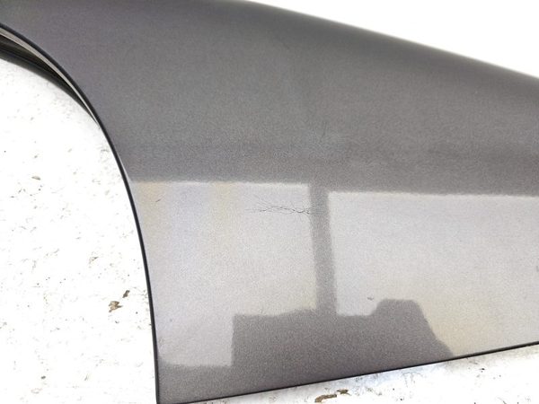 99-04 Mustang Driver Left Rear Moulding Upper Quarter Panel Oem Shadow Gray Cx — photo 7