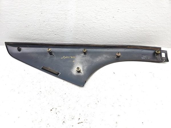 99-04 Mustang Driver Left Rear Moulding Upper Quarter Panel Oem Shadow Gray Cx — photo 9