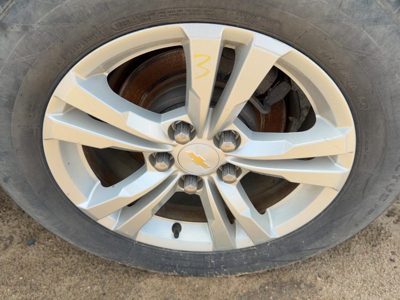 2010-2017 Chevy Equinox 17" Wheel Oem Factory Rim #3 23406147