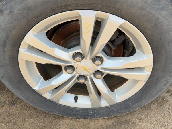 2010-2017 Chevy Equinox 17" Wheel Oem Factory Rim #3 23406147 — photo 1
