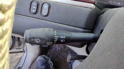 2003-2004 Lincoln Town Car Windshield Wiper Control Switch Column Lever Assembly