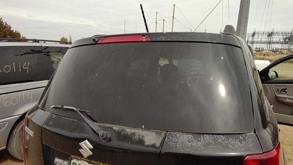 2007-2009 Suzuki Grand Vitara Xl-7 Back Glass Rear Window Oem 8458078J00 — photo 2