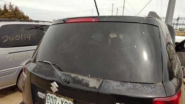 2007-2009 Suzuki Grand Vitara Xl-7 Back Glass Rear Window Oem 8458078J00 — photo 1