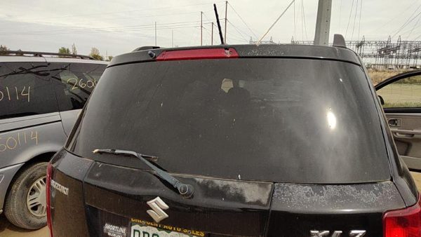 2007-2009 Suzuki Grand Vitara Xl-7 Back Glass Rear Window Oem 8458078J00 — photo 3