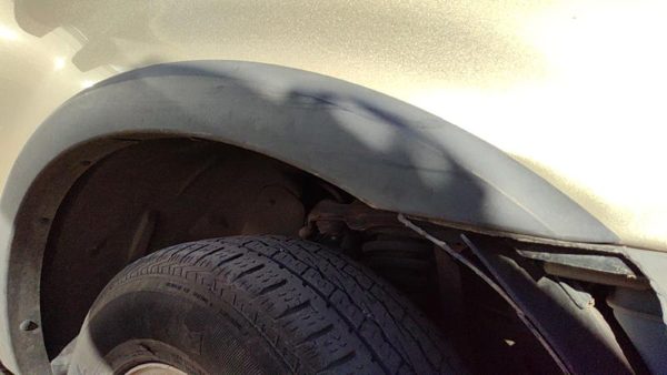 2003-2004 Ford Explorer Passenger Right Front Wheel Flare Moulding Oem Fender — photo 3