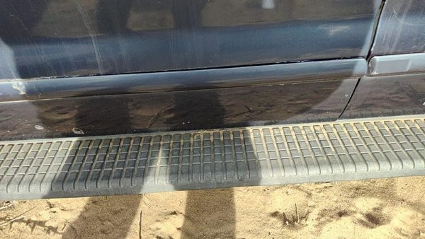 2002-2010 Ford Explorer Driver Left Front Moulding From Door Trim Strip Blue Ld — photo 7