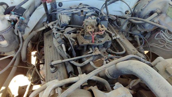 1988-1995 Chevy Silverado 1500 Intake Manifold Oem 5.7L 10166135 — photo 2